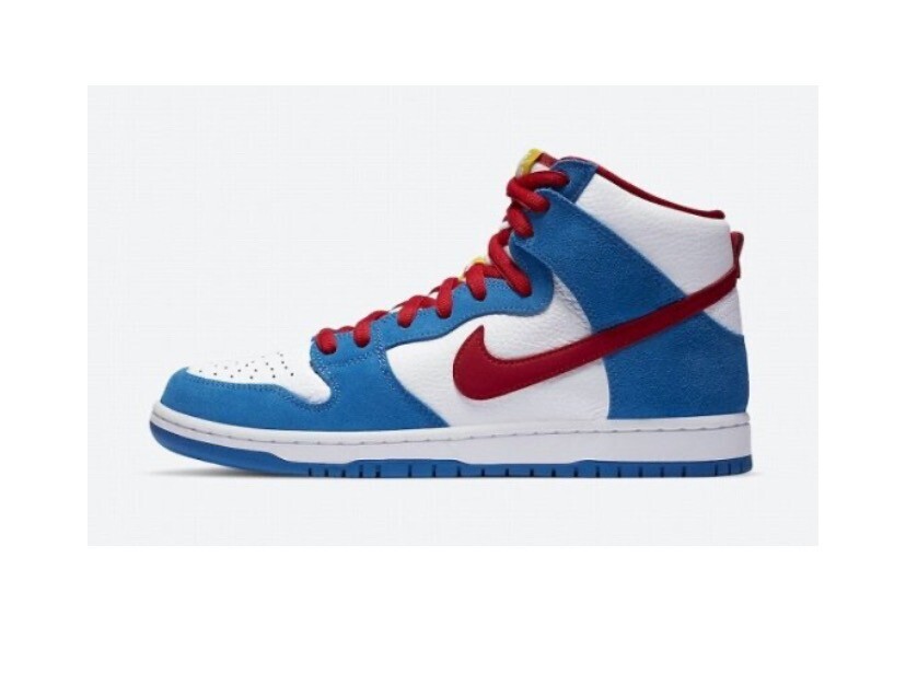 NIKE NIKE SB DUNK HIGH "DORAEMON" ダンク ハイ "ドラえもん"