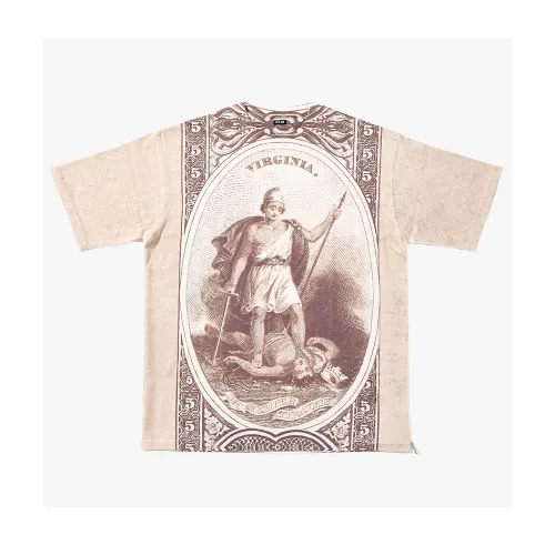 LES SIX GREED TEE