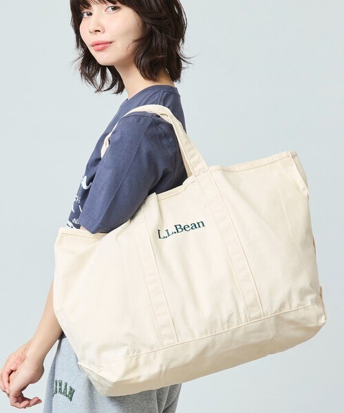 L.L.Bean L.L.Bean  グローサリー・トート
