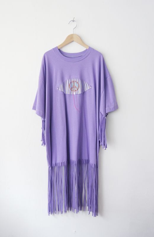 RBTXCO フリンジビッグTee [RR24SS027]