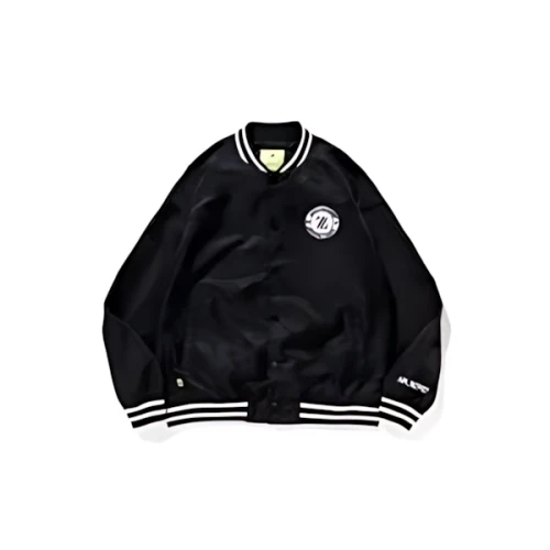 ZETA DIVISION VARSITY SATIN JACKET