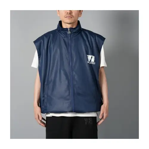 Alexander Wang オーバーサイズ キャンバスベスト