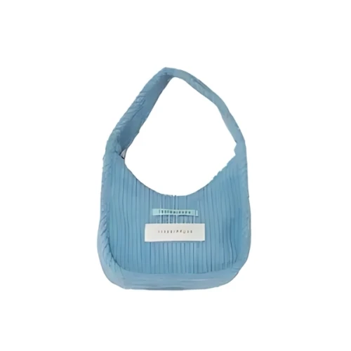INSTANTFUNK Mini corduroy bag ハンドバッグ