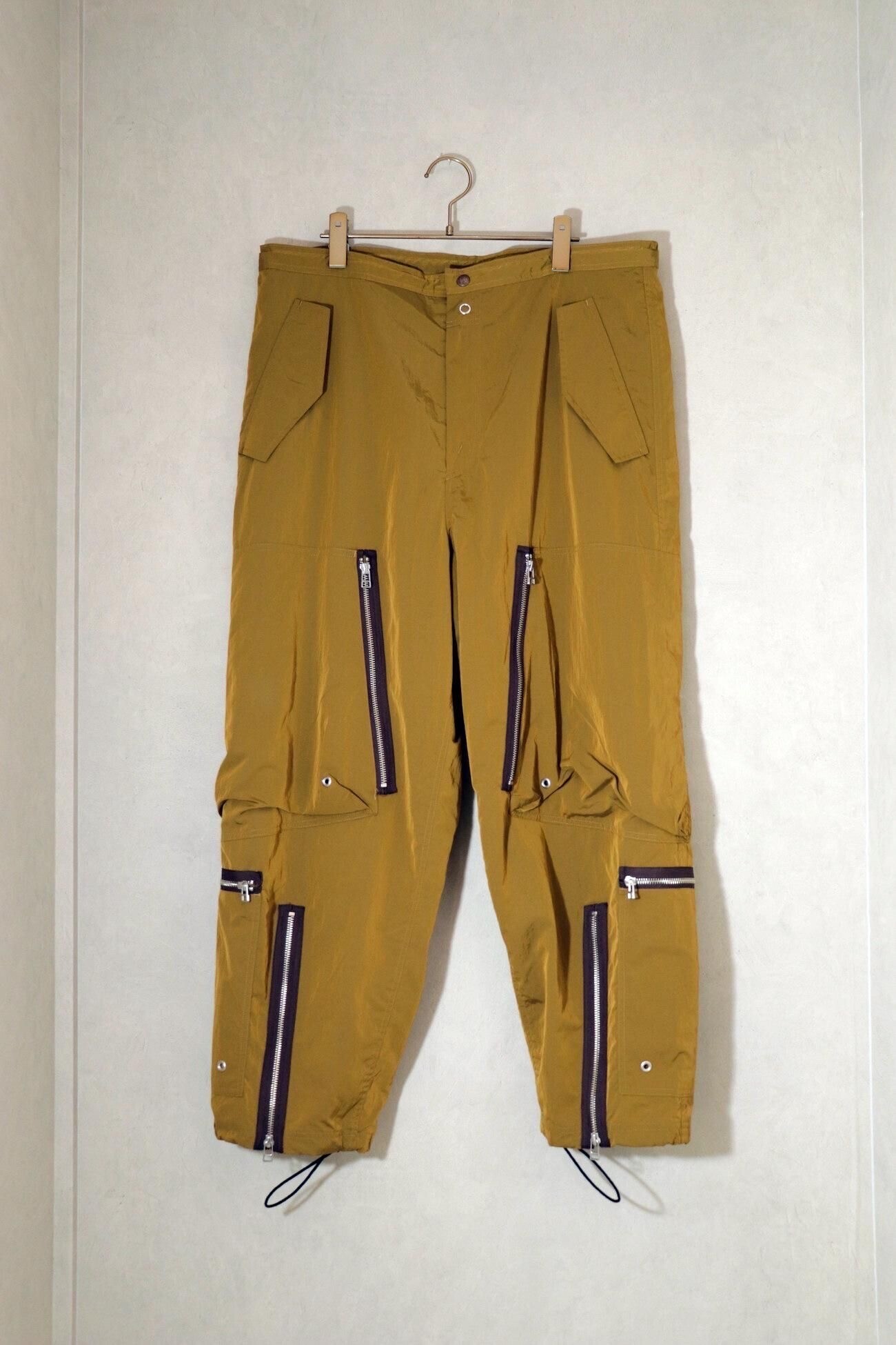 BED J.W. FORD Cargo Pants(Gold)