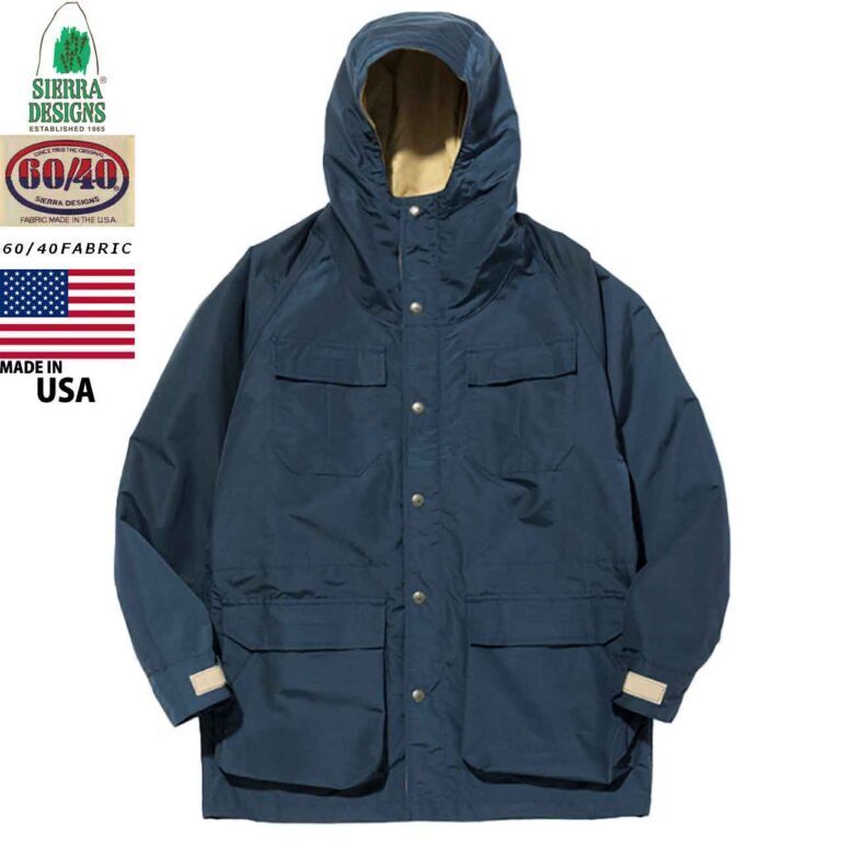 SIERRA DESIGNS ORIGINAL MOUNTAIN PARKA