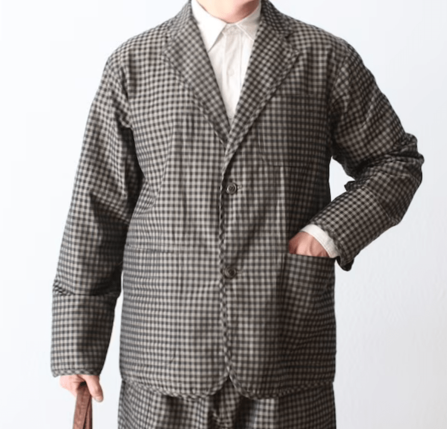 ts(s) Jacket