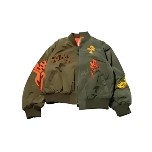 P.A.M. SPLIT BMBR JKT/ボンバージャケット