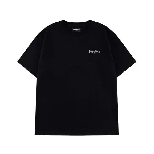 SUPPLIER Royal Cross Rhinestone Tee