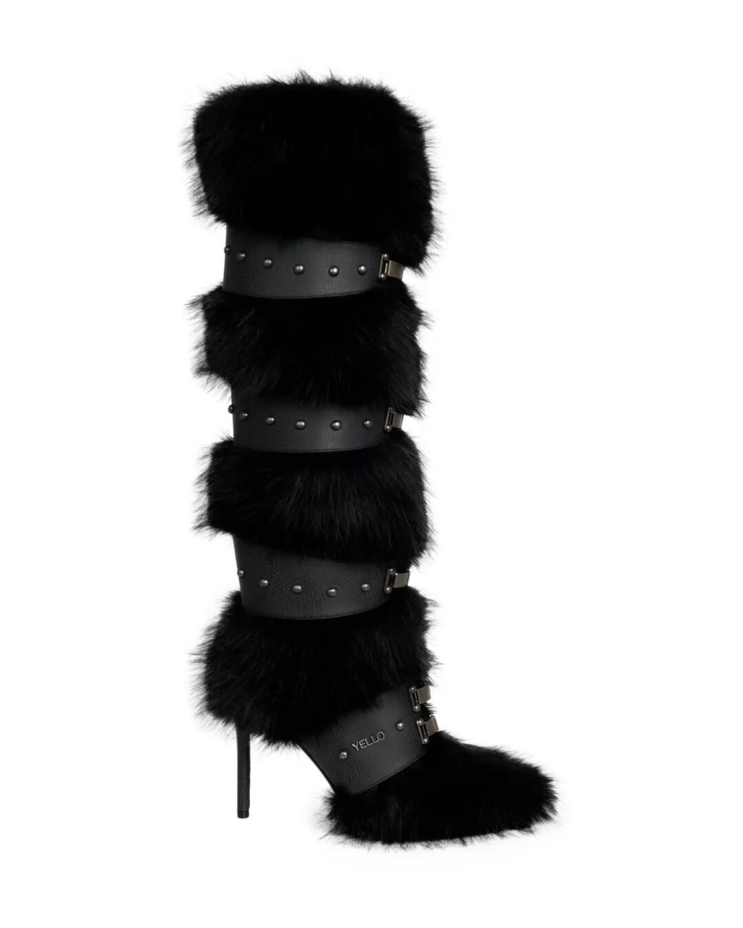 YELLO CROW LONG BOOTS