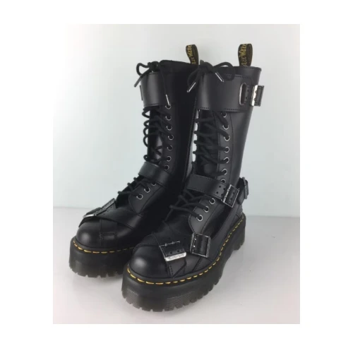 Dr.Martens QUAD STRAP/14ホールブーツ