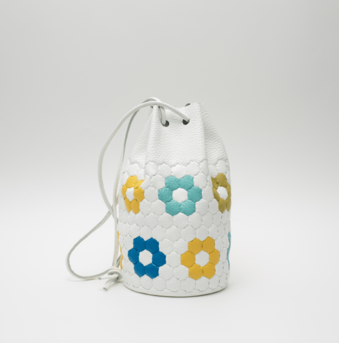 YUKIZNA MINI BUCKET BAG