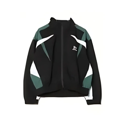 DISCOVERED TRACK SUITS JACKET