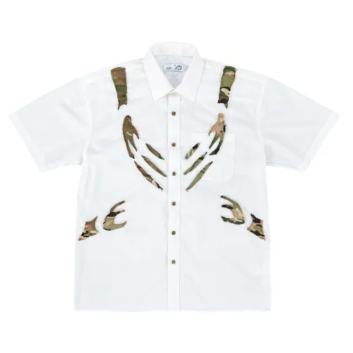 YAKU Mother and Son Shirt