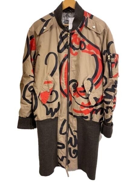 Vivienne Westwood ナイロンジャケット