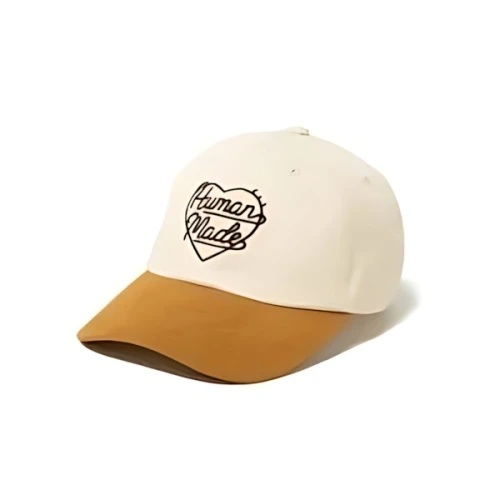 HUMAN MADE 6Panel Twill #7 Cap