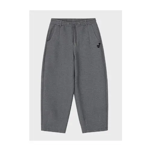 SONGZIO LOVE PANTHER WIDE SWEATPANTS