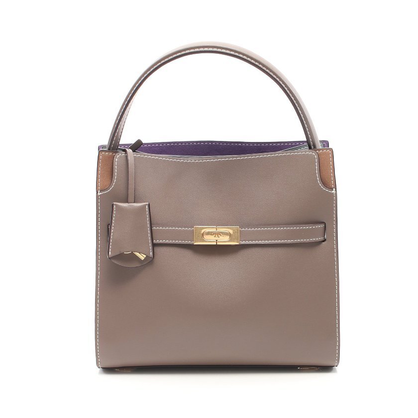 Tory Burch リー ラジウィル スモール ハンドバッグ