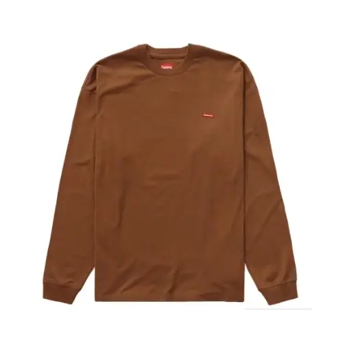 Supreme Small Box L/S Tee