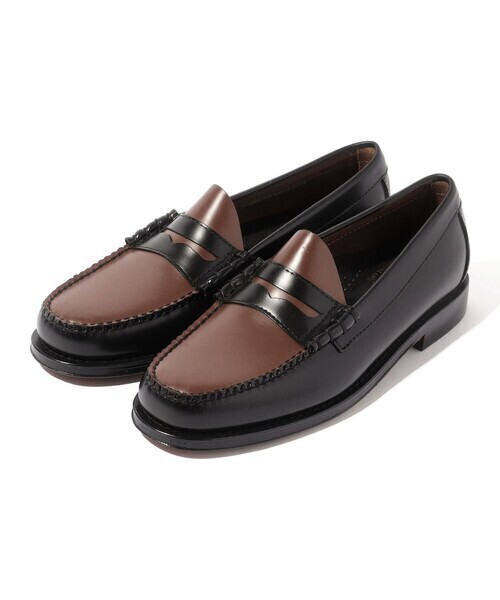 TOMORROWLAND 【別注】G.H BASS LARSON MOC PENNY コンビローファー
