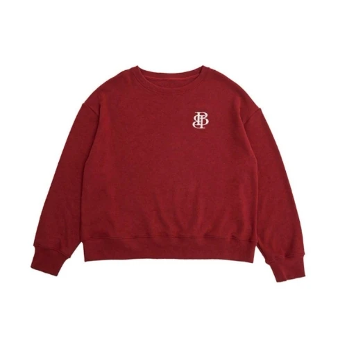 Boka nii ワンポイントロゴニットソー