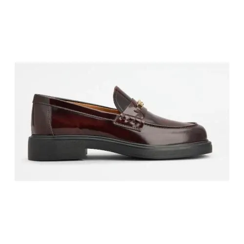 TOD’S レザー ローファー