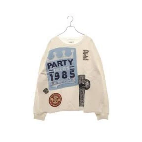 BODE TOMMY SWEATSHIRT MULTI2