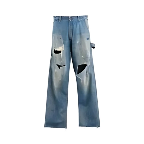 SAINT Mxxxxxx SAINT_DENIM PANTS