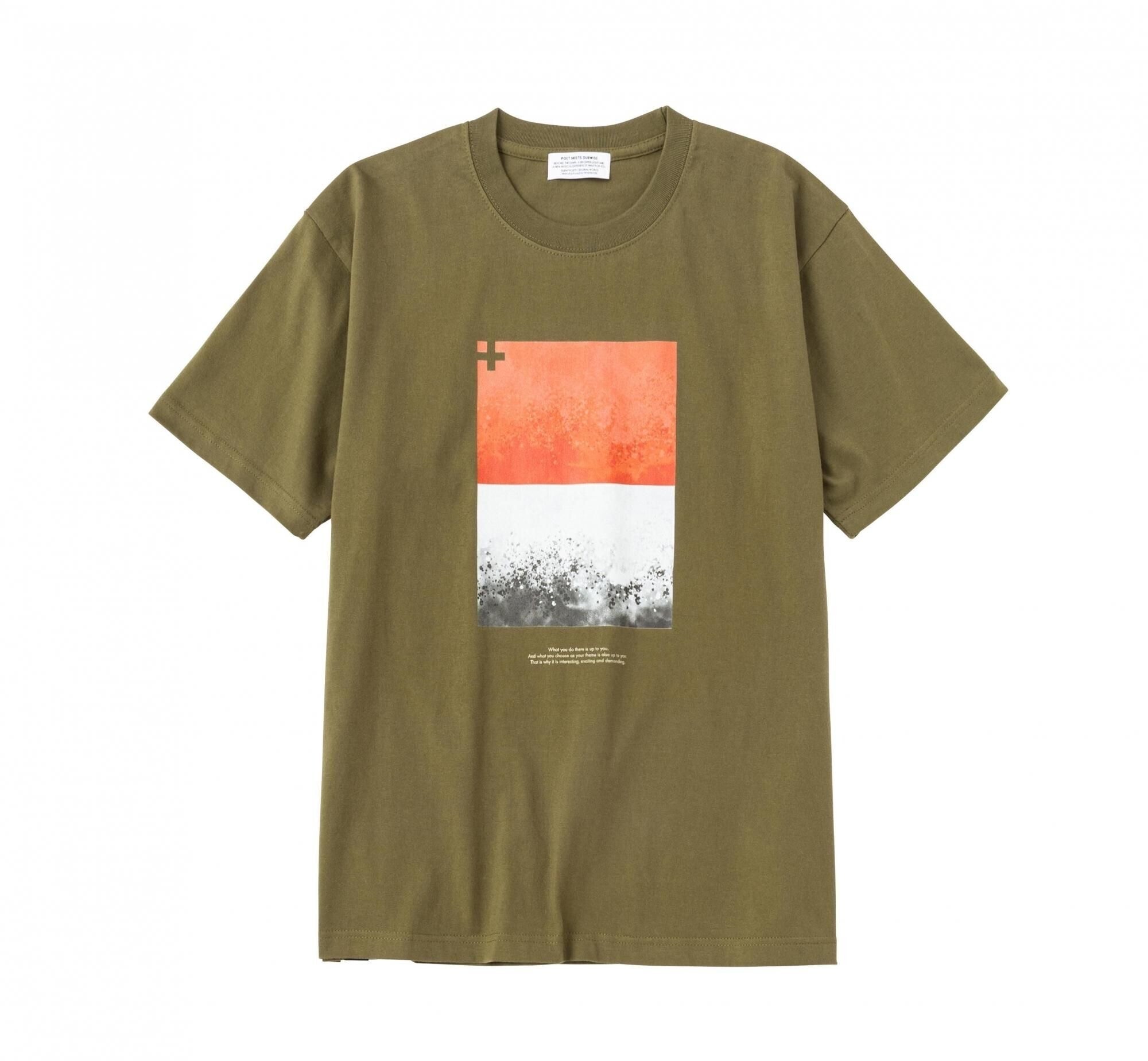 POET MEETS DUBWISE INKJET 1 T-Shirt
