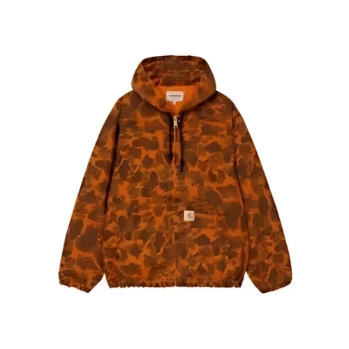 Carhartt WIP DUCK ACTIVE JACKET