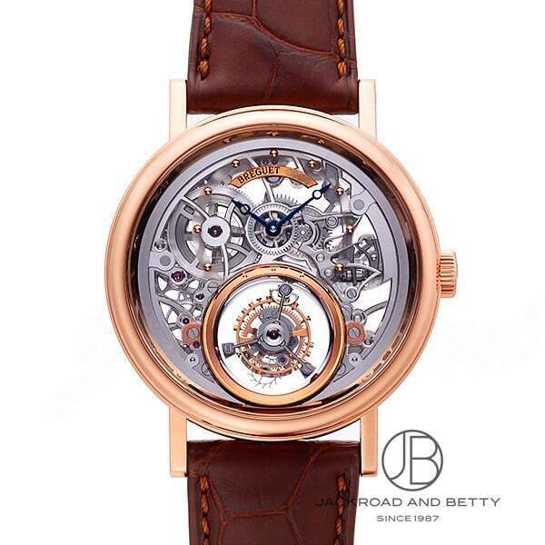 BREGUET Grand Complication Tourbillon Messidor