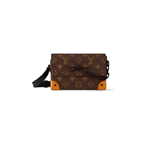 LOUIS VUITTON スティーマー・ウェアラブル ウォレット