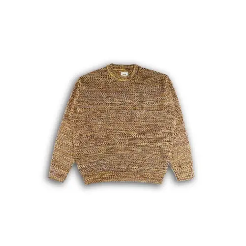 JAN DARA RIN JDR.SP_COLORFUL CREWNECK KNIT