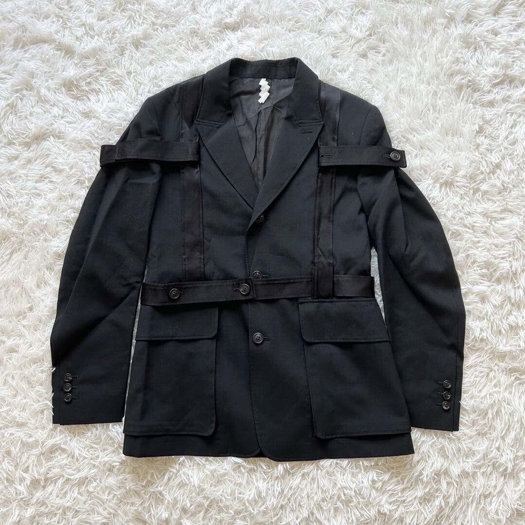 SOSHIOTSUKI 21ss NORFOLK BONDAGE