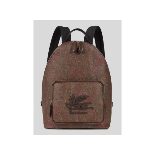ETRO エトロエッセンシャル ペイズリー バックパック