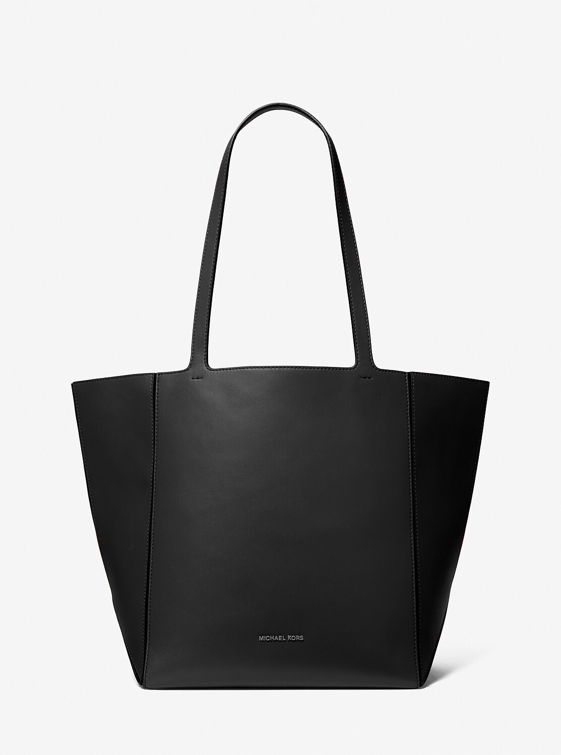 Michael Kors JORDI レザー トート ラージ