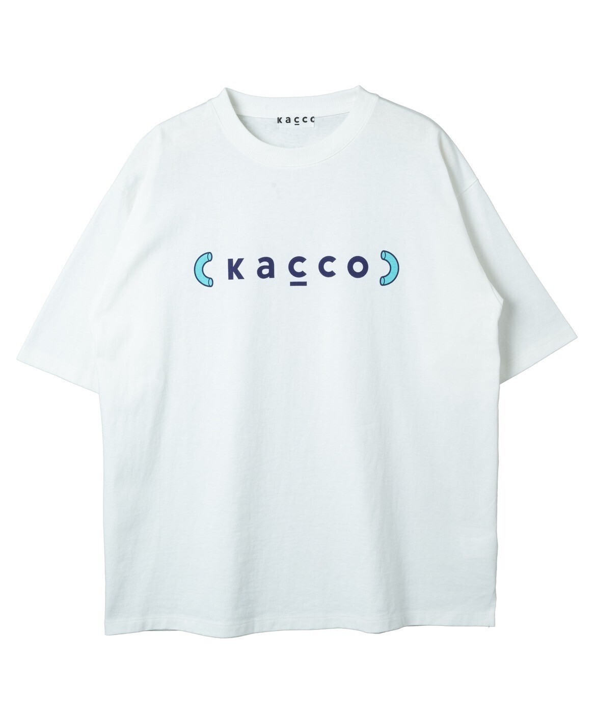 KACCO KACCO ORIGINAL PRINT T-SHIRTS / オリジナルプリントTシャツ　B
