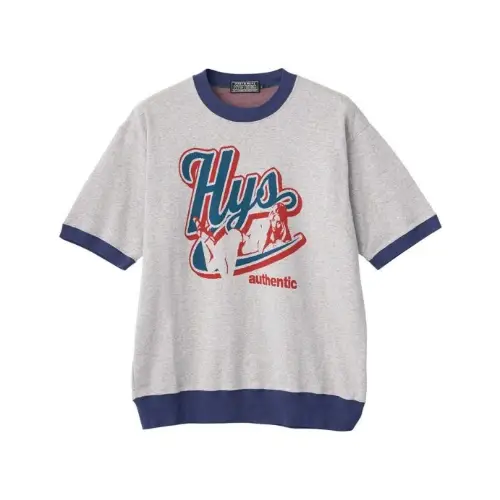 HYSTERIC GLAMOUR AUTHENTICジャカード Tシャツ