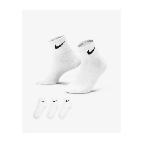 NIKE トレーニング アンクル ソックス (3足)