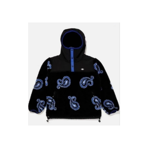CHALLENGER PAISLEY HOODED FLEECE