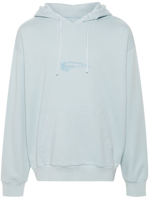 GIVENCHY ロゴ パーカー
