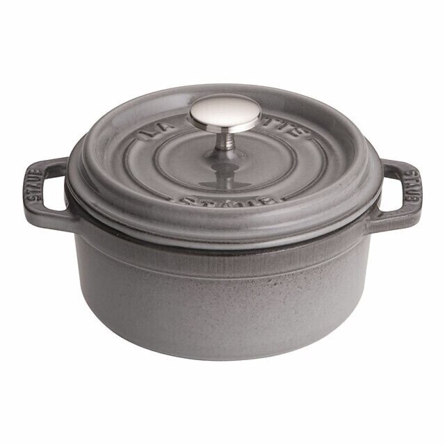 STAUB ピコ・ココット ラウンド 12cm
