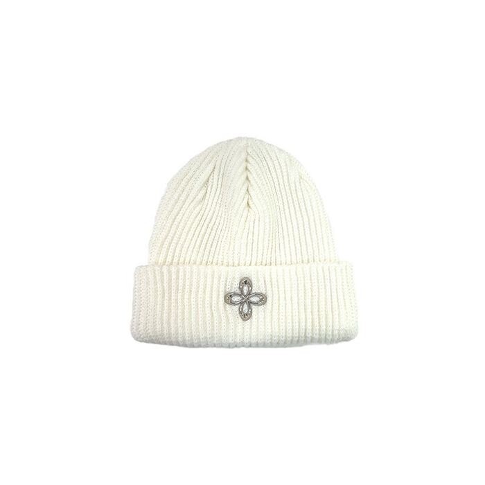 SURGERY CLOVER LOGO BEANIE