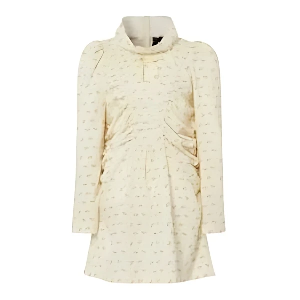 MIKIOSAKABE Little Nana’s Dress / Yellow
