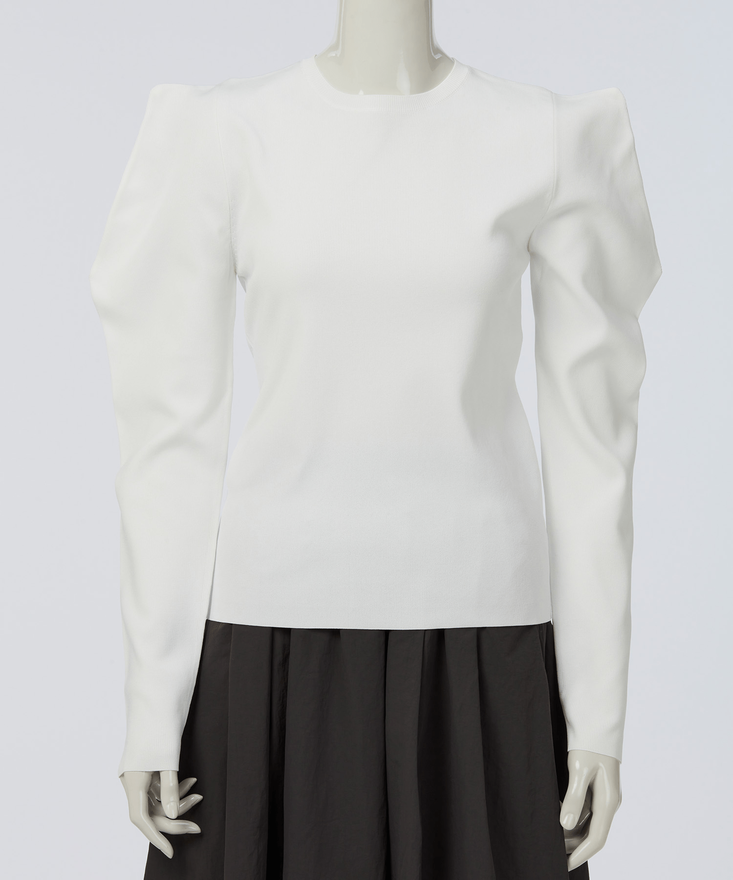 LAEMUSE POWER SHOULDER PULLOVER