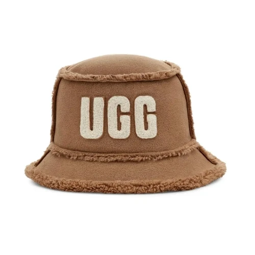 UGG フリースバケットハット