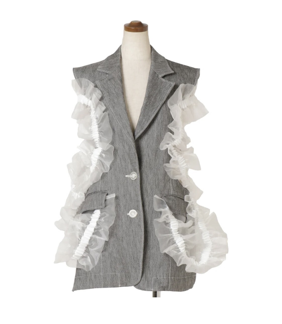 HOUGA will jacket