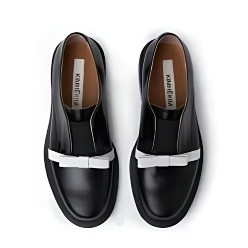 Kimhekim GABRIEL DERBY SHOES