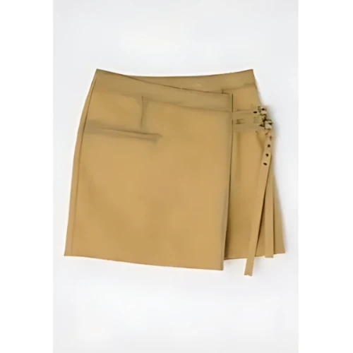 SLY Ngm.S WRAP ショートスカート