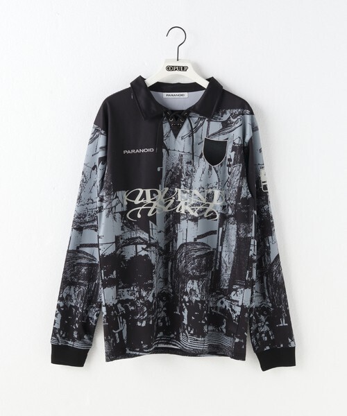 PARANOID GAME SHIRTS