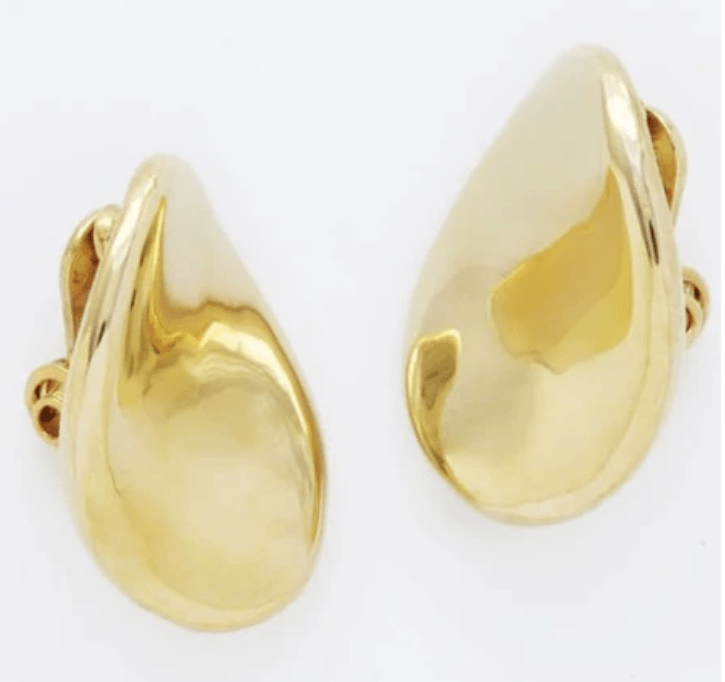 IRIS47 blaze earring